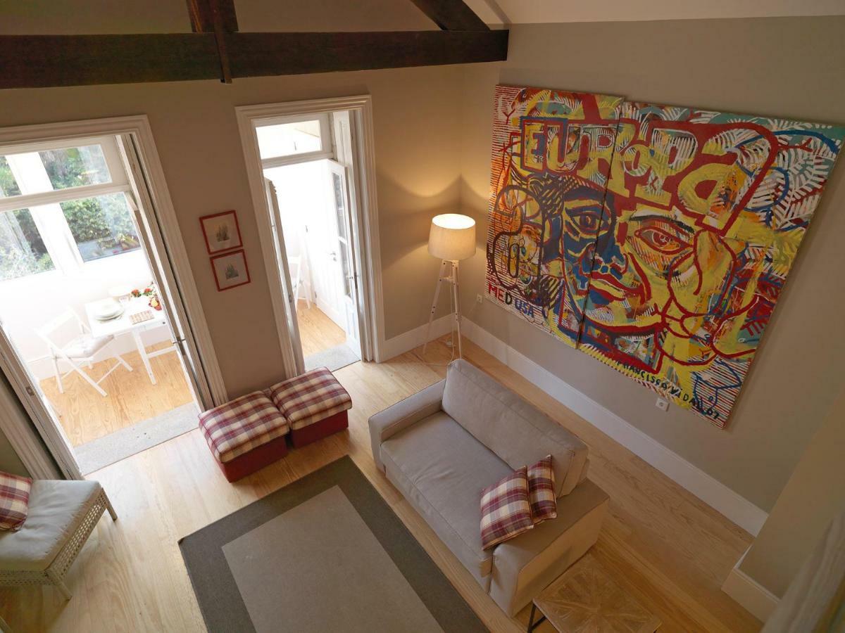 Oporto Medusa Apartment Ngoại thất bức ảnh