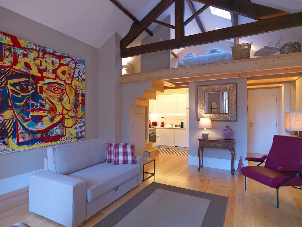 Oporto Medusa Apartment Ngoại thất bức ảnh
