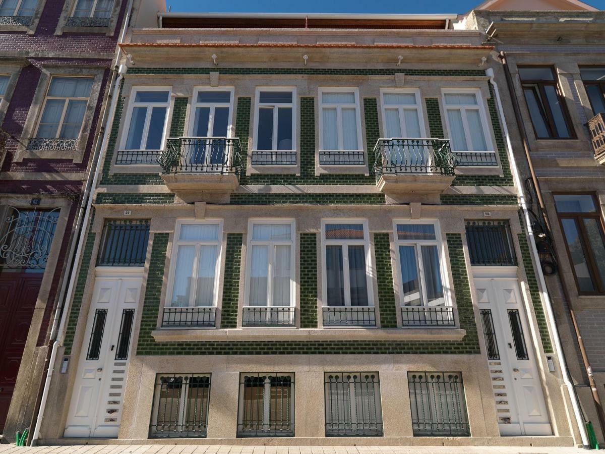 Oporto Medusa Apartment Ngoại thất bức ảnh