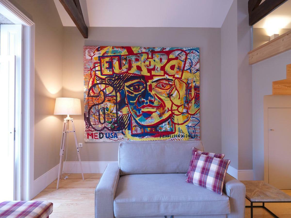 Oporto Medusa Apartment Ngoại thất bức ảnh